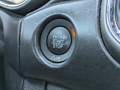 2017 Jeep Grand Cherokee Altitude 4x2