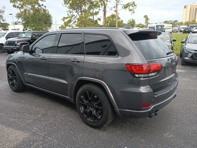 2017 Jeep Grand Cherokee Altitude 4x2