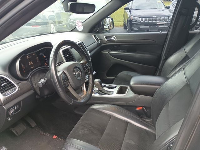 2017 Jeep Grand Cherokee Altitude 4x2