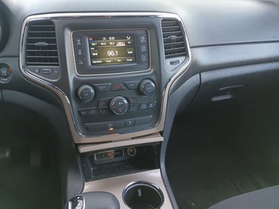 2015 Jeep Grand Cherokee Laredo