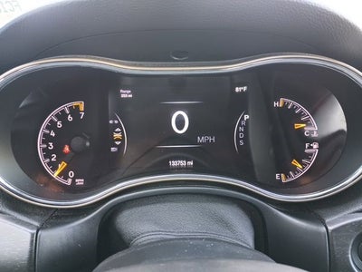 2015 Jeep Grand Cherokee Laredo
