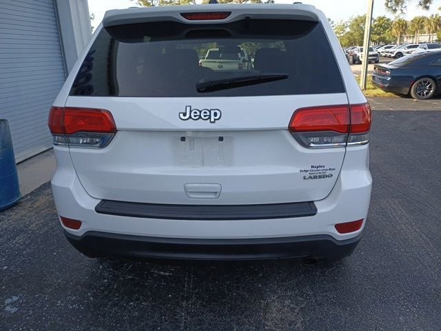 2015 Jeep Grand Cherokee Laredo