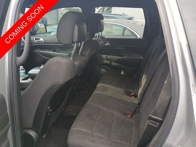 2018 Jeep Grand Cherokee Laredo E 4x2