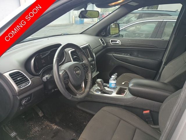 2018 Jeep Grand Cherokee Laredo E 4x2