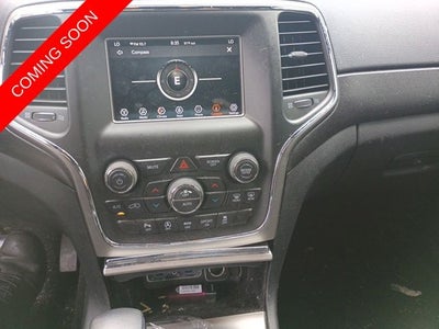 2018 Jeep Grand Cherokee Laredo E 4x2