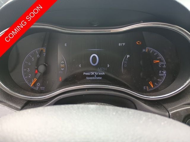 2018 Jeep Grand Cherokee Laredo E 4x2