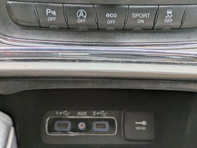 2018 Jeep Grand Cherokee Laredo E 4x2
