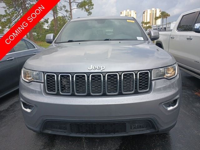2018 Jeep Grand Cherokee Laredo E 4x2
