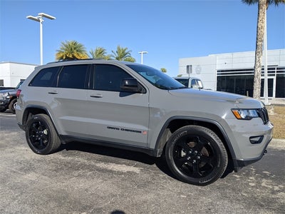 2019 Jeep Grand Cherokee Upland 4x2