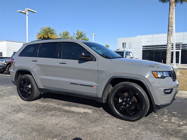 2019 Jeep Grand Cherokee Upland 4x2
