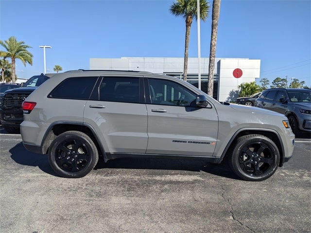 2019 Jeep Grand Cherokee Upland 4x2