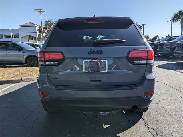 2019 Jeep Grand Cherokee Upland 4x2