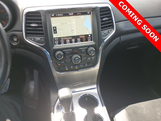 2018 Jeep Grand Cherokee Laredo E 4x2