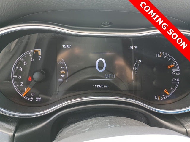 2018 Jeep Grand Cherokee Laredo E 4x2