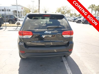 2018 Jeep Grand Cherokee Laredo E 4x2