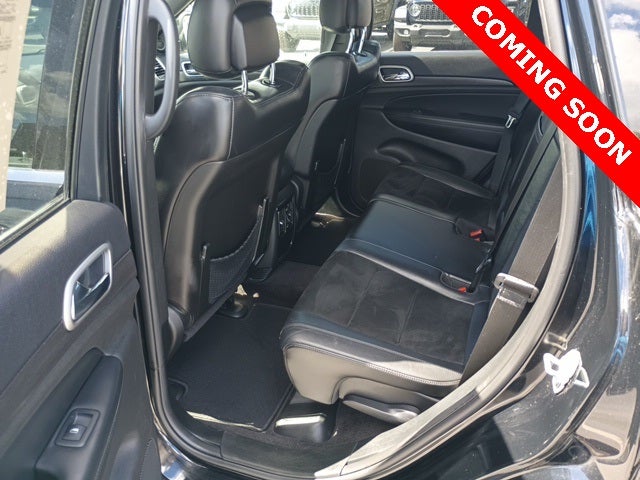 2018 Jeep Grand Cherokee Laredo E 4x2