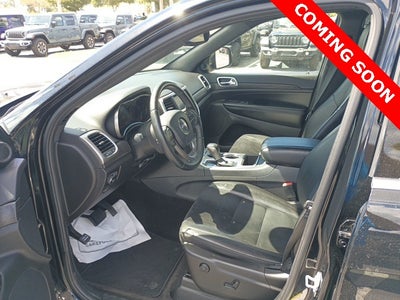 2018 Jeep Grand Cherokee Laredo E 4x2