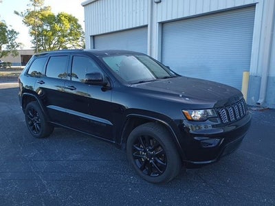 2021 Jeep Grand Cherokee Laredo X 4x2