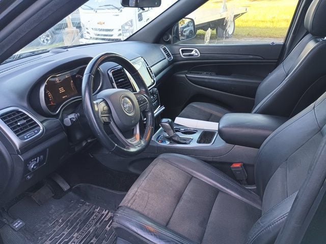 2021 Jeep Grand Cherokee Laredo X 4x2