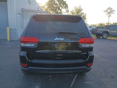 2018 Jeep Grand Cherokee Laredo E 4x2