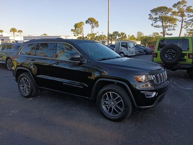 2018 Jeep Grand Cherokee Laredo E 4x2