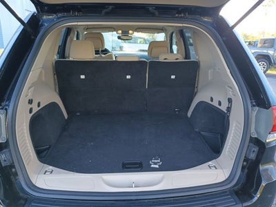 2018 Jeep Grand Cherokee Laredo E 4x2