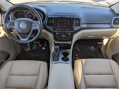 2019 Jeep Grand Cherokee Limited 4x2