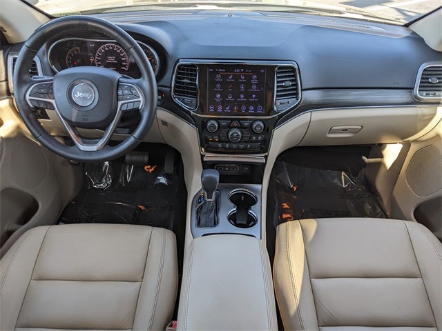 2019 Jeep Grand Cherokee Limited 4x2