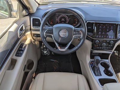 2019 Jeep Grand Cherokee Limited 4x2