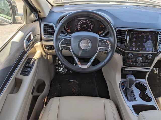 2019 Jeep Grand Cherokee Limited 4x2