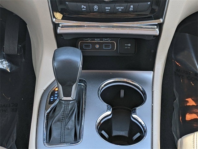 2019 Jeep Grand Cherokee Limited 4x2