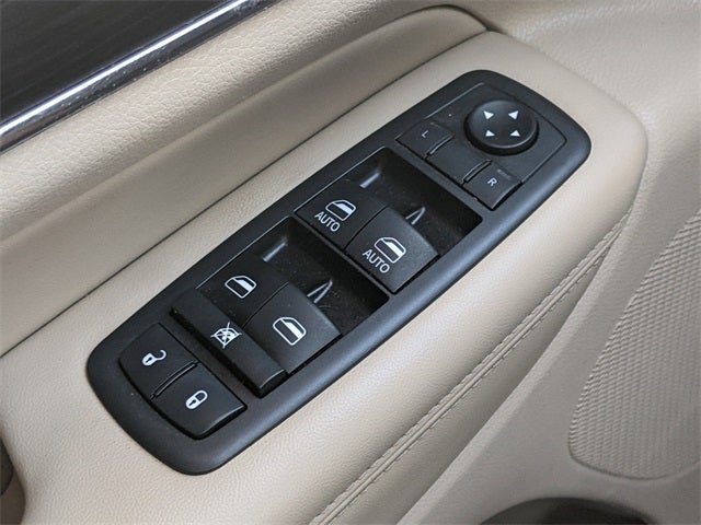 2019 Jeep Grand Cherokee Limited 4x2