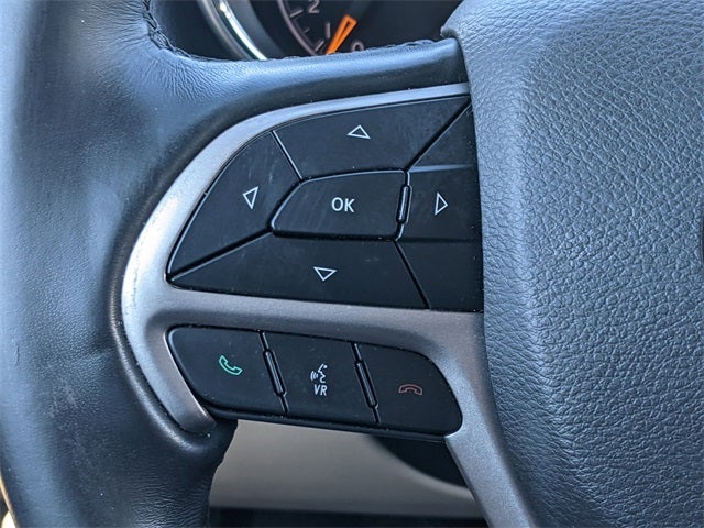 2019 Jeep Grand Cherokee Limited 4x2