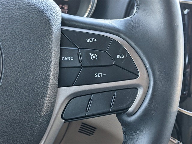 2019 Jeep Grand Cherokee Limited 4x2