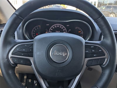 2019 Jeep Grand Cherokee Limited 4x2