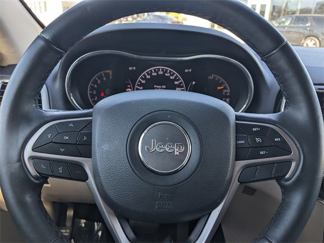 2019 Jeep Grand Cherokee Limited 4x2