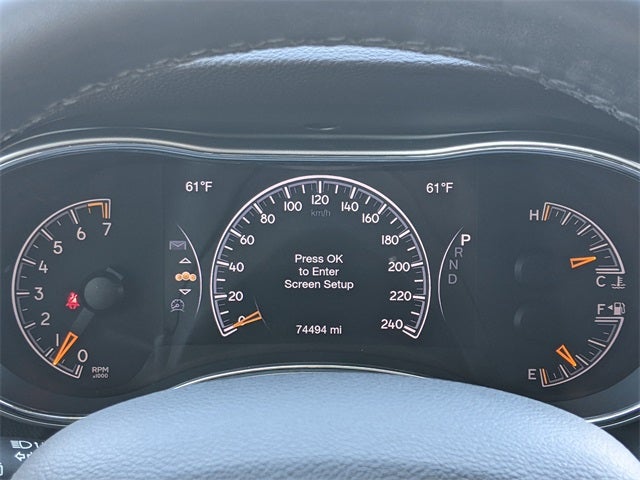 2019 Jeep Grand Cherokee Limited 4x2