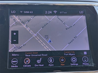 2019 Jeep Grand Cherokee Limited 4x2