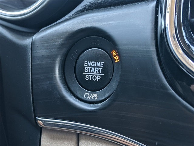 2019 Jeep Grand Cherokee Limited 4x2