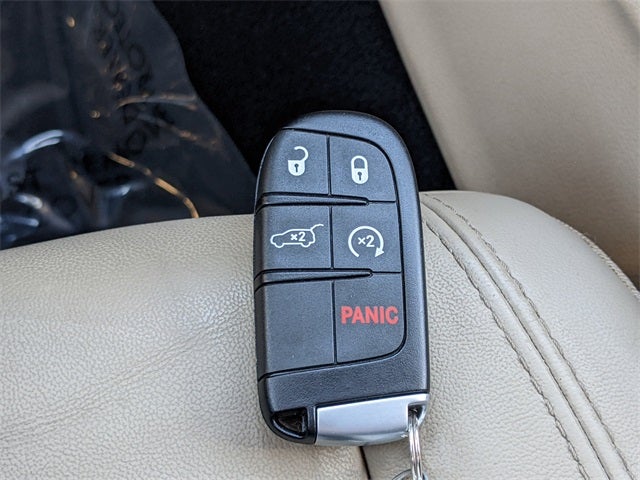 2019 Jeep Grand Cherokee Limited 4x2