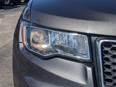 2019 Jeep Grand Cherokee Limited 4x2