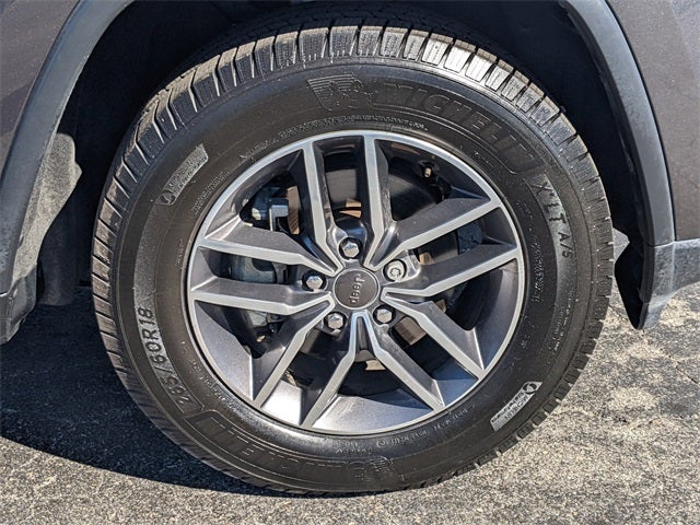 2019 Jeep Grand Cherokee Limited 4x2