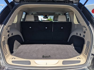 2019 Jeep Grand Cherokee Limited 4x2