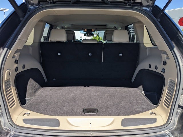 2019 Jeep Grand Cherokee Limited 4x2