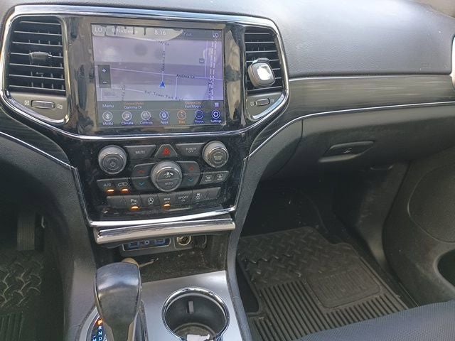 2020 Jeep Grand Cherokee Limited 4x2