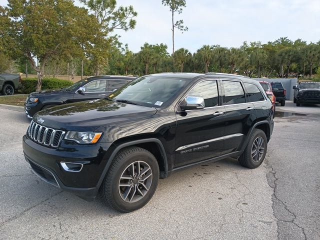 2020 Jeep Grand Cherokee Limited 4x2