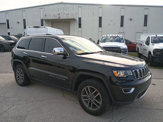 2020 Jeep Grand Cherokee Limited 4x2
