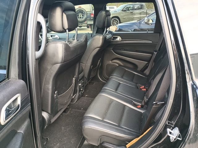 2020 Jeep Grand Cherokee Limited 4x2