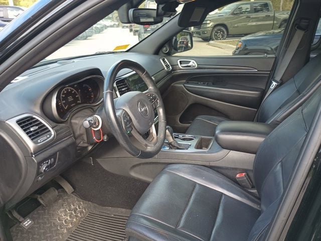 2020 Jeep Grand Cherokee Limited 4x2