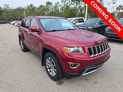 2014 Jeep Grand Cherokee Limited